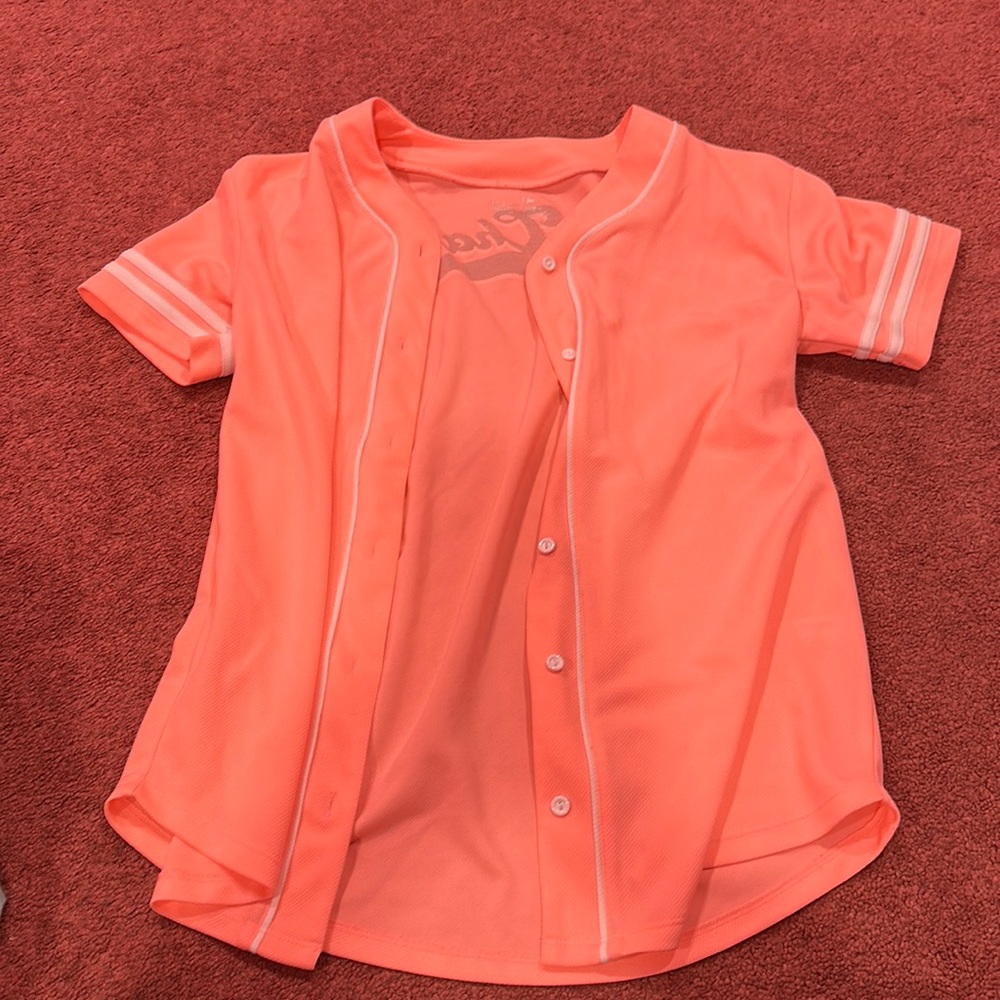 short sleeve jersey/shirt